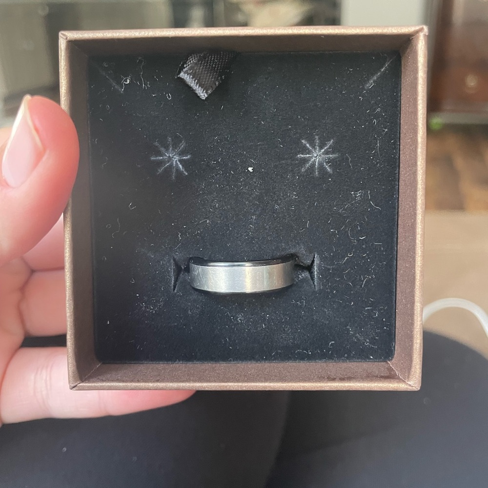 Titanium Ring - Picture 2 of 4